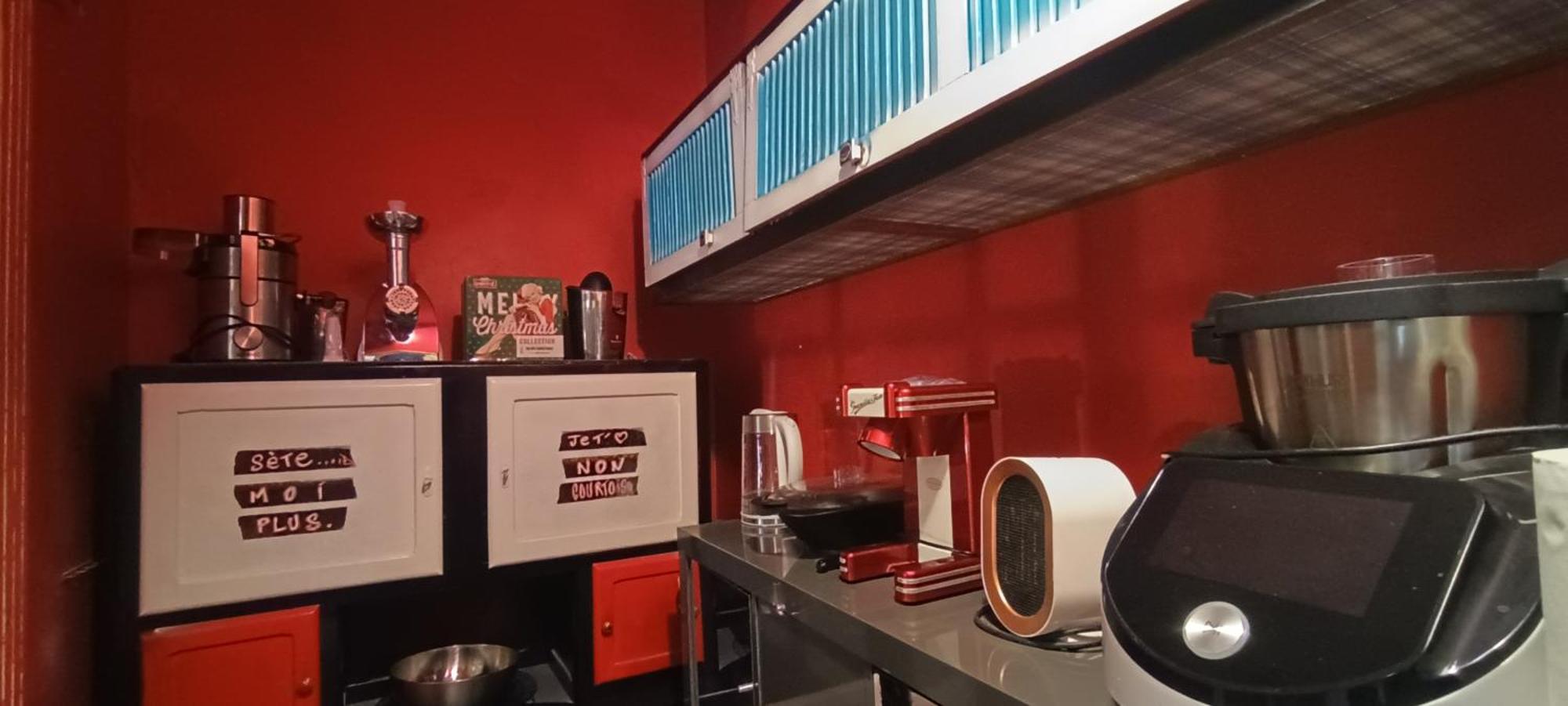 Appartement Un Nid D Au Coeur De Sète