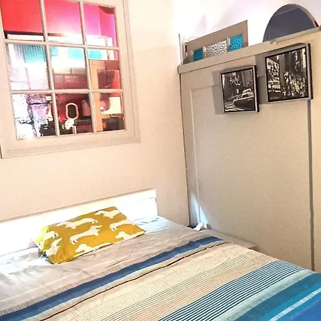 Un Nid D Amour Au Coeur De Sète Extérieur photo