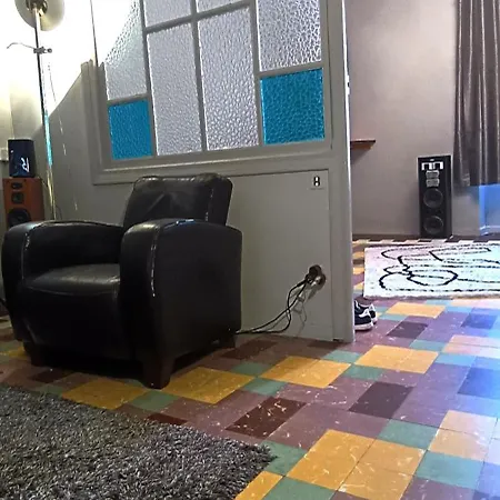 Un Nid D Amour Au Coeur De Sète Extérieur photo